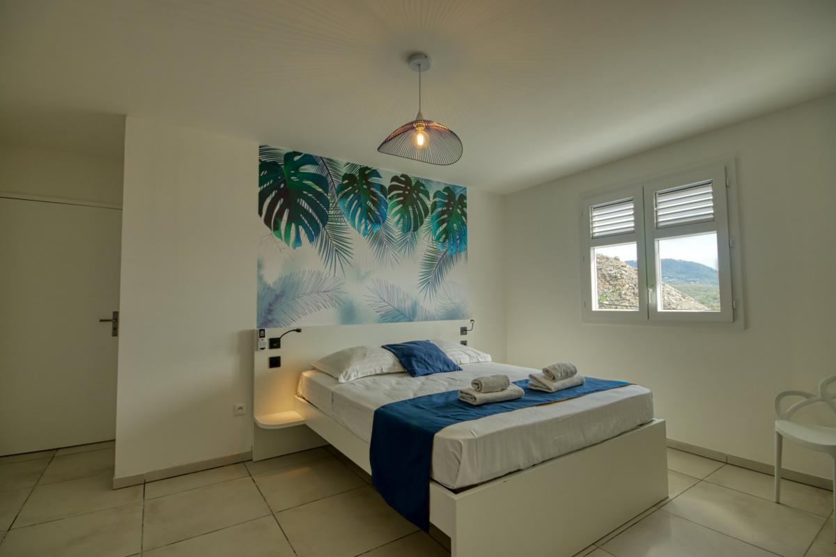 Location appartement luxe Trois Ilet Martinique - Suite parentale